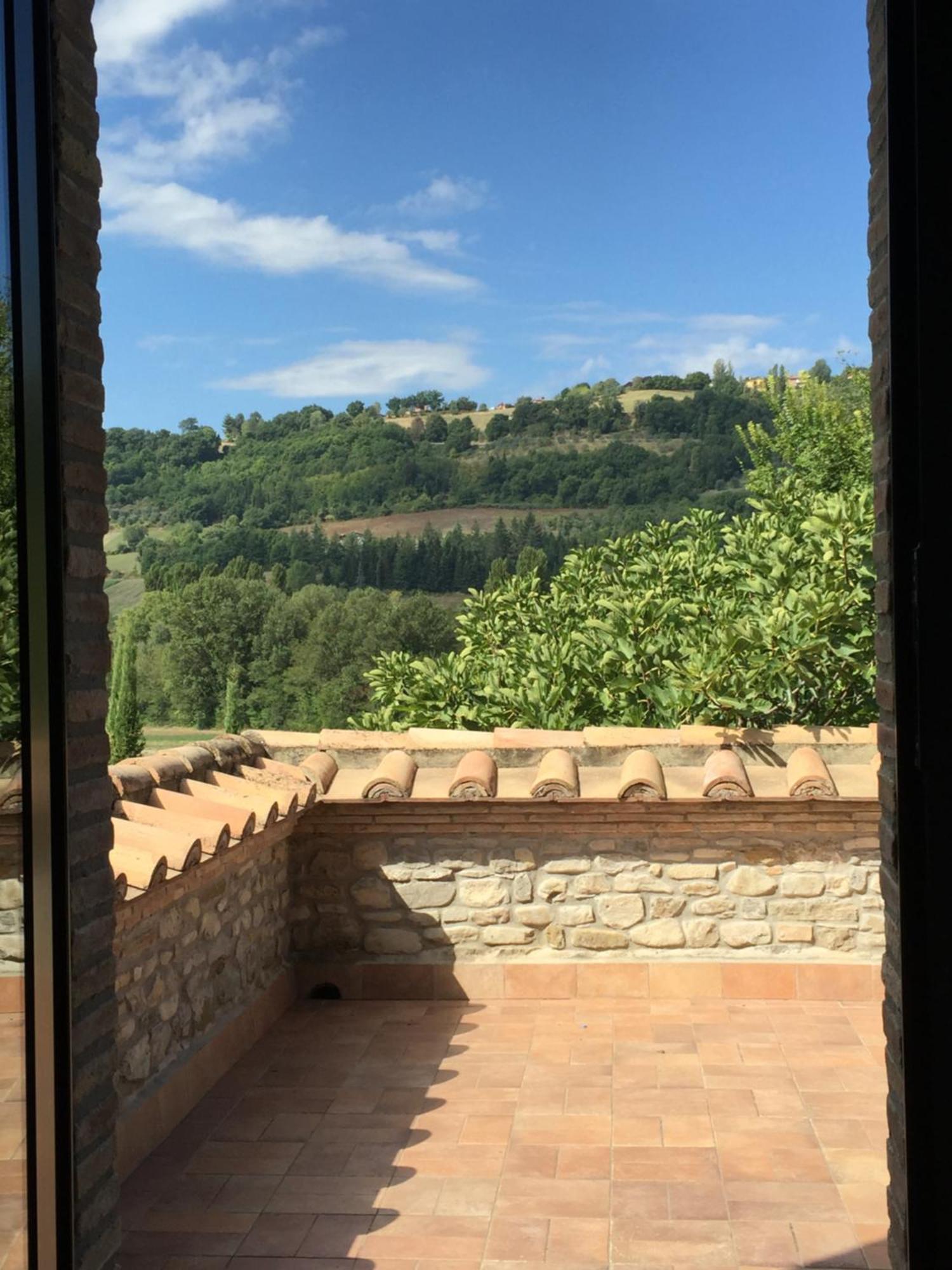 Agricola Caicucci Villa Montone  Buitenkant foto
