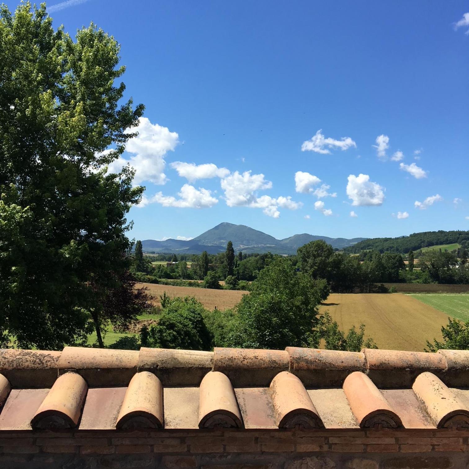 Agricola Caicucci Villa Montone  Buitenkant foto