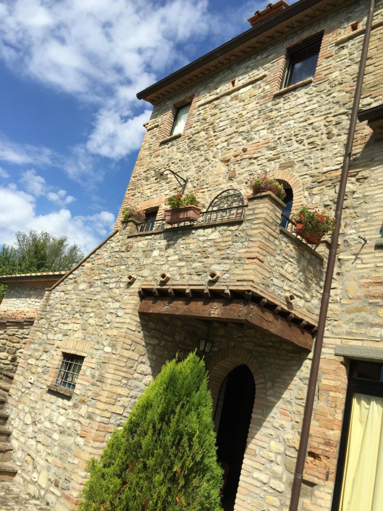 Agricola Caicucci Villa Montone  Buitenkant foto