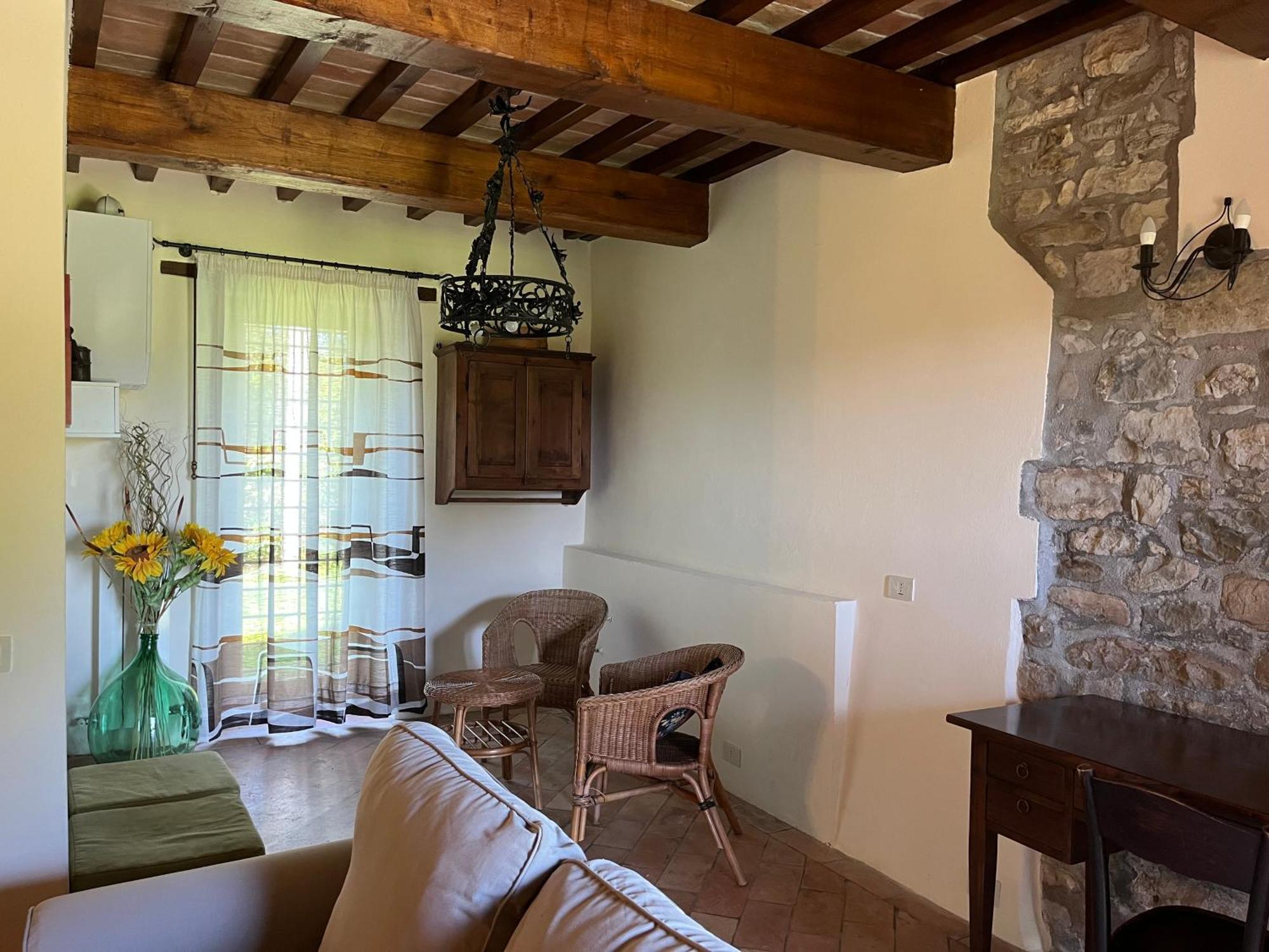 Agricola Caicucci Villa Montone  Buitenkant foto