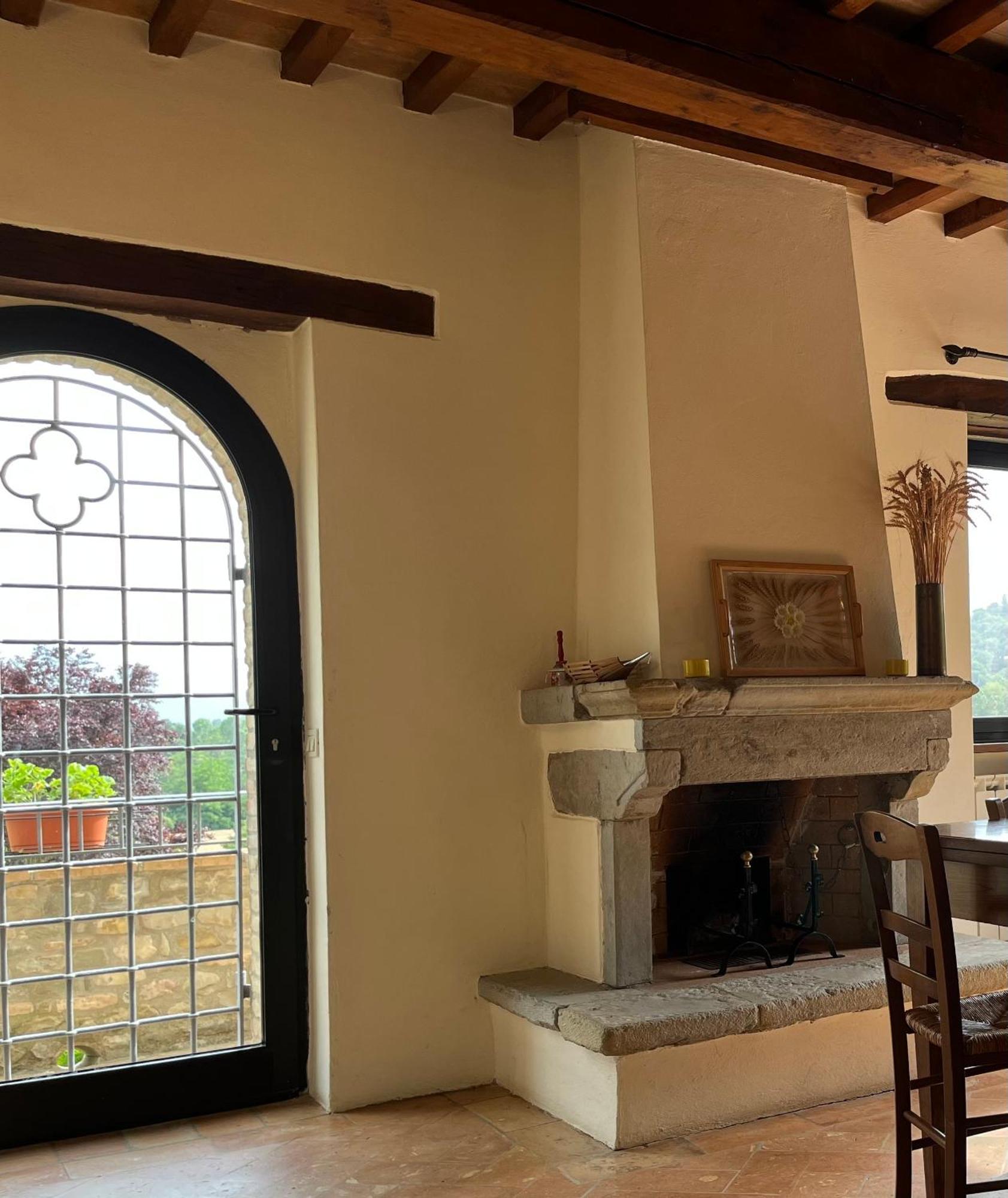 Agricola Caicucci Villa Montone  Buitenkant foto