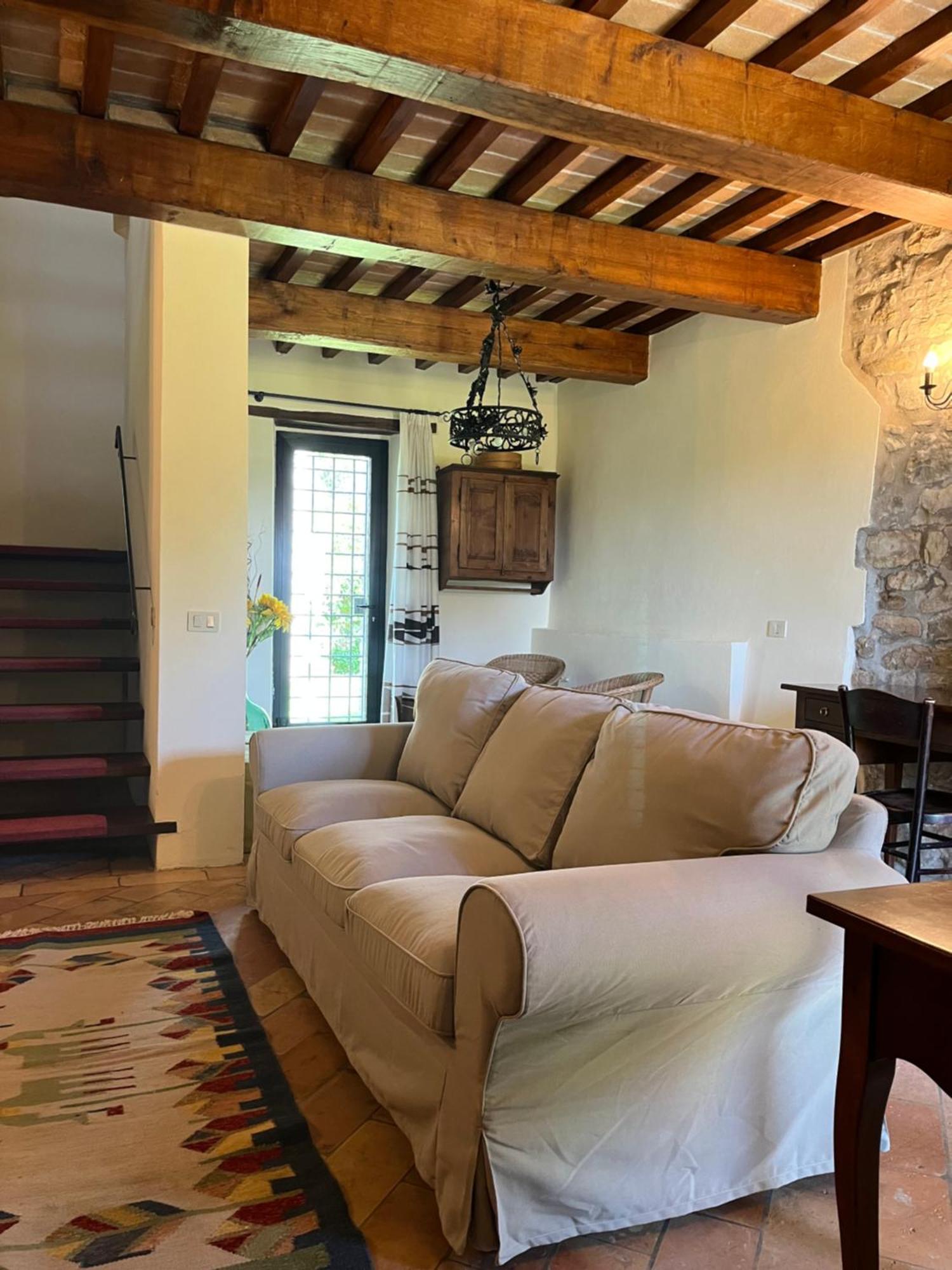 Agricola Caicucci Villa Montone  Buitenkant foto