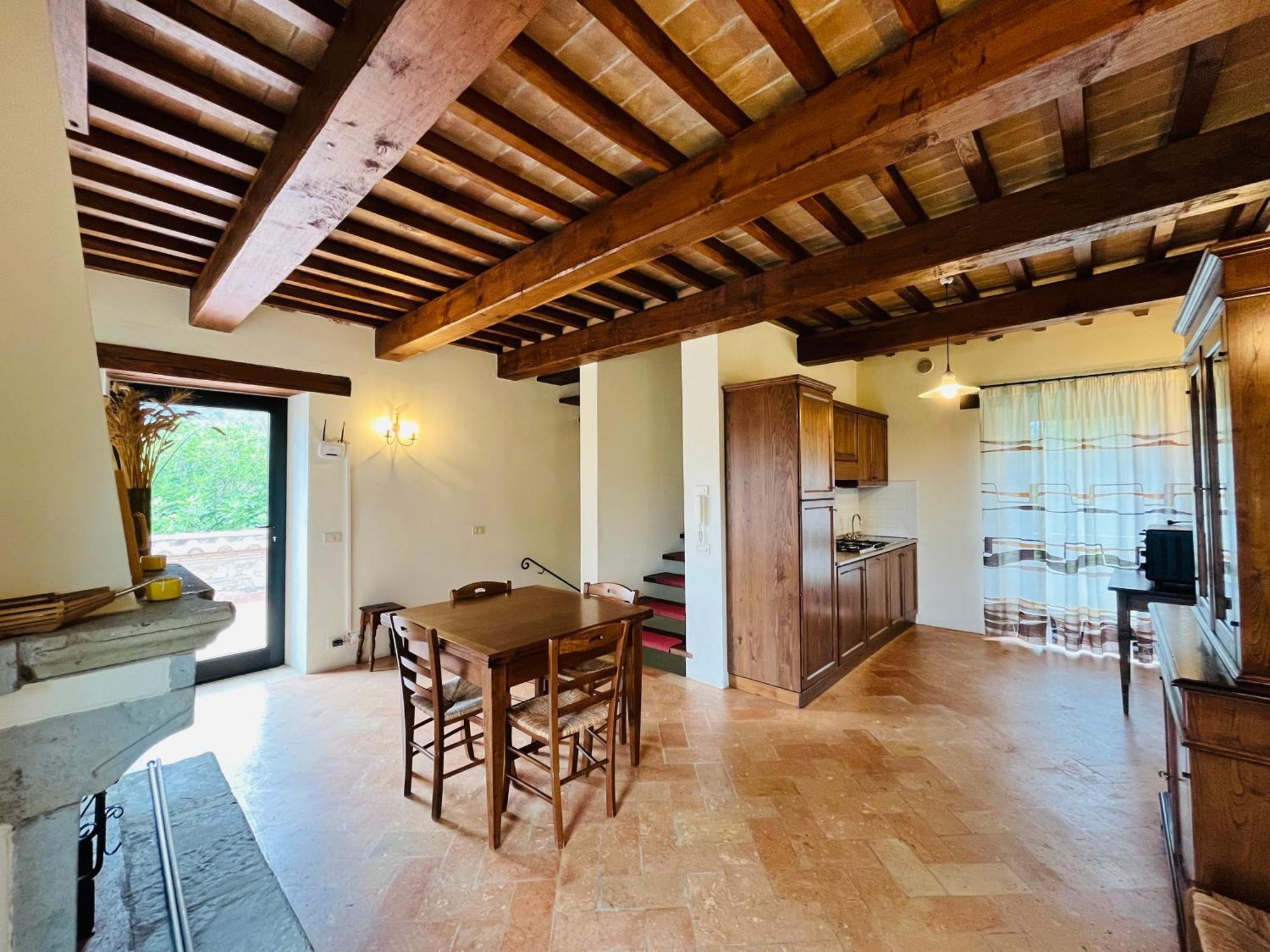 Agricola Caicucci Villa Montone  Buitenkant foto