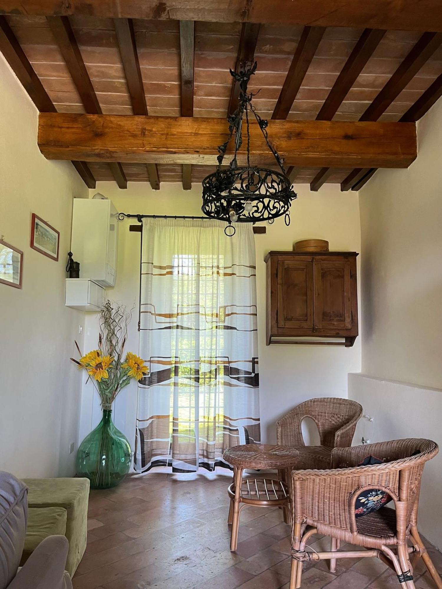 Agricola Caicucci Villa Montone  Buitenkant foto