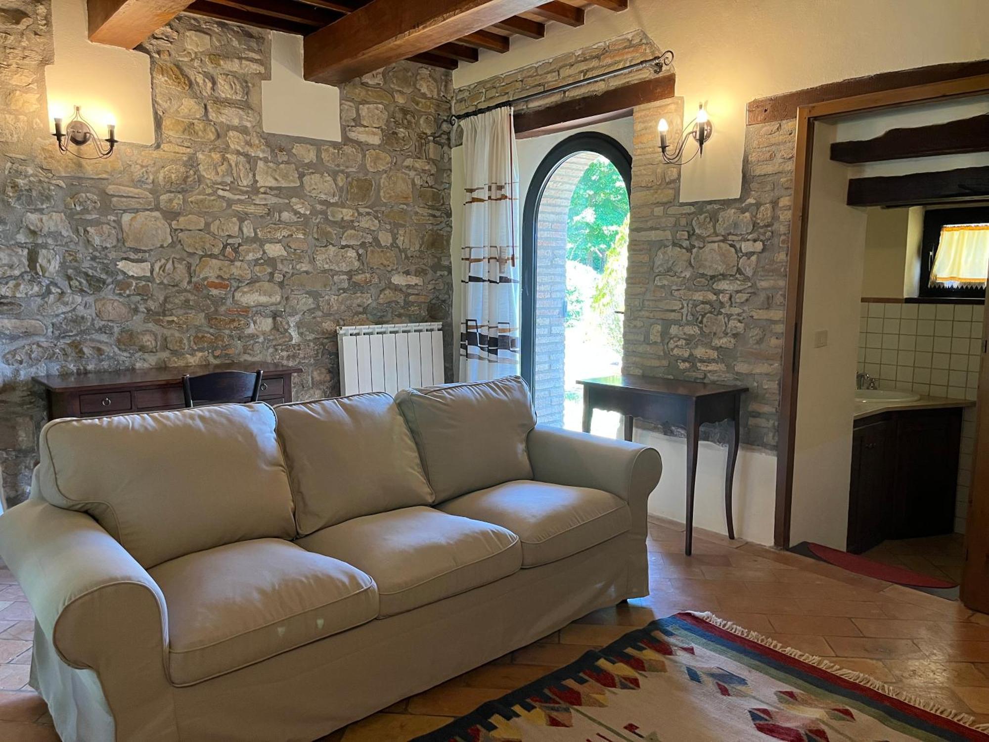 Agricola Caicucci Villa Montone  Buitenkant foto