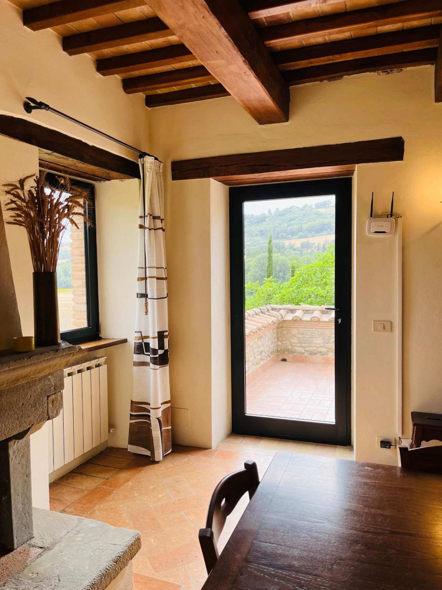 Agricola Caicucci Villa Montone  Buitenkant foto