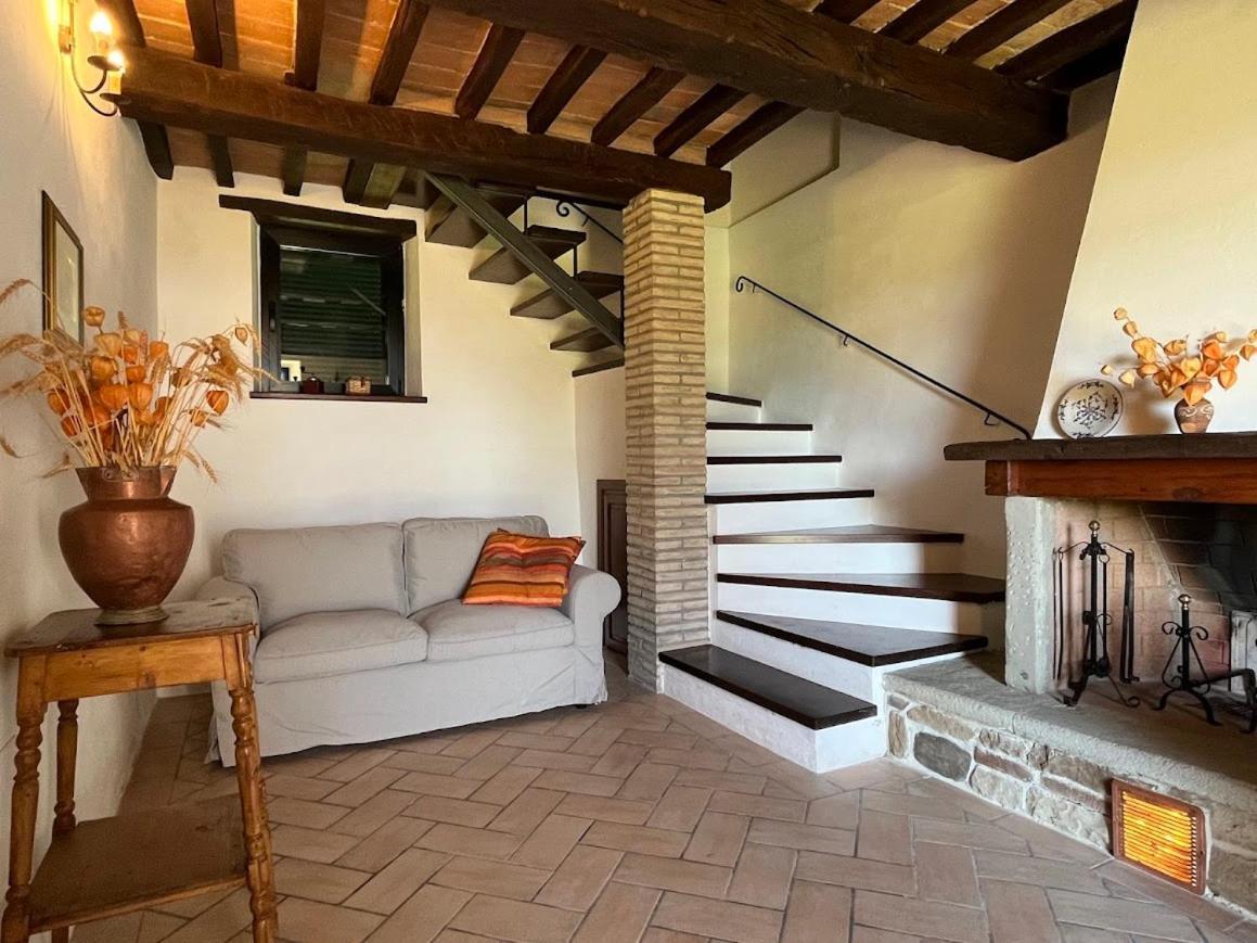 Agricola Caicucci Villa Montone  Buitenkant foto
