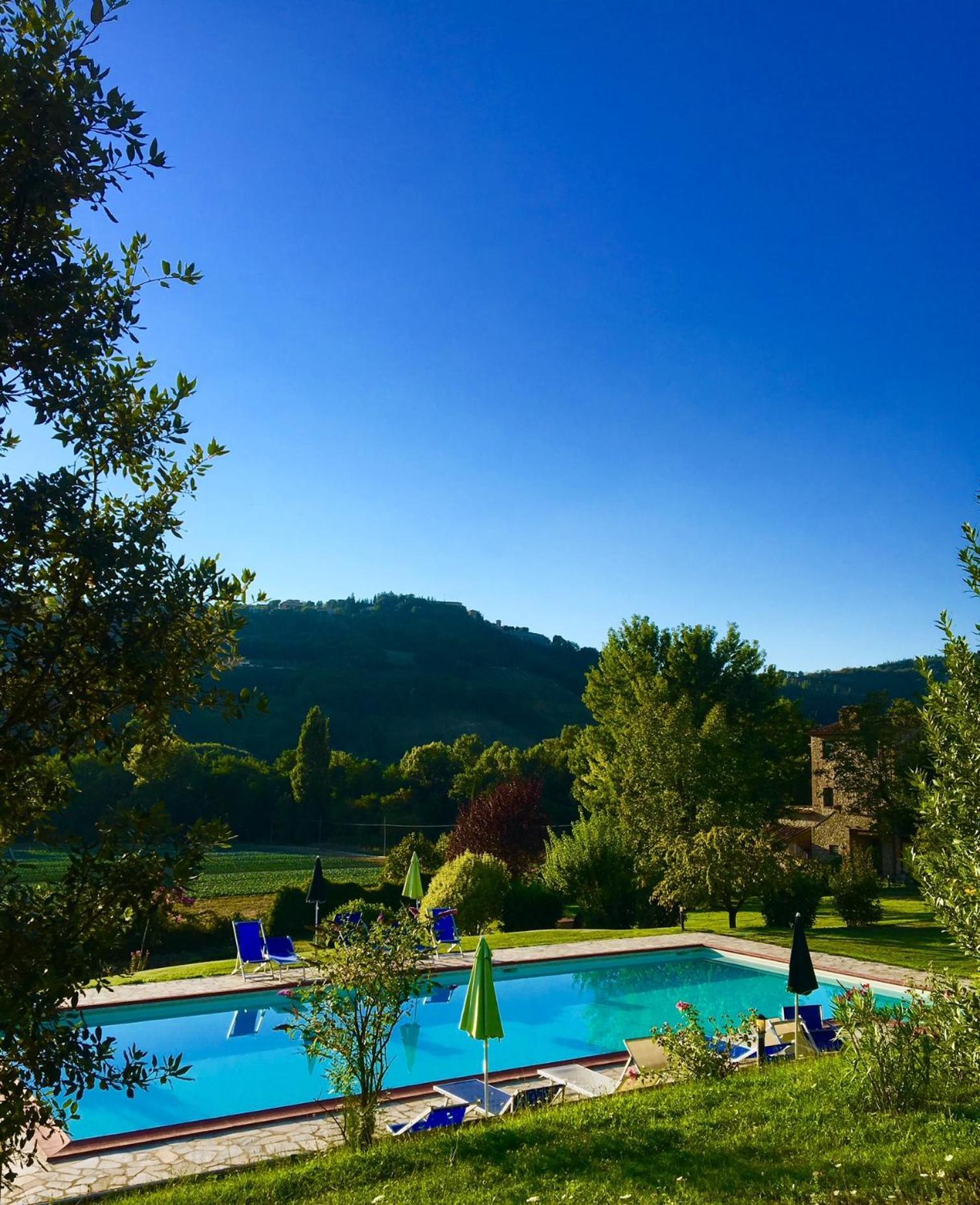 Agricola Caicucci Villa Montone  Buitenkant foto