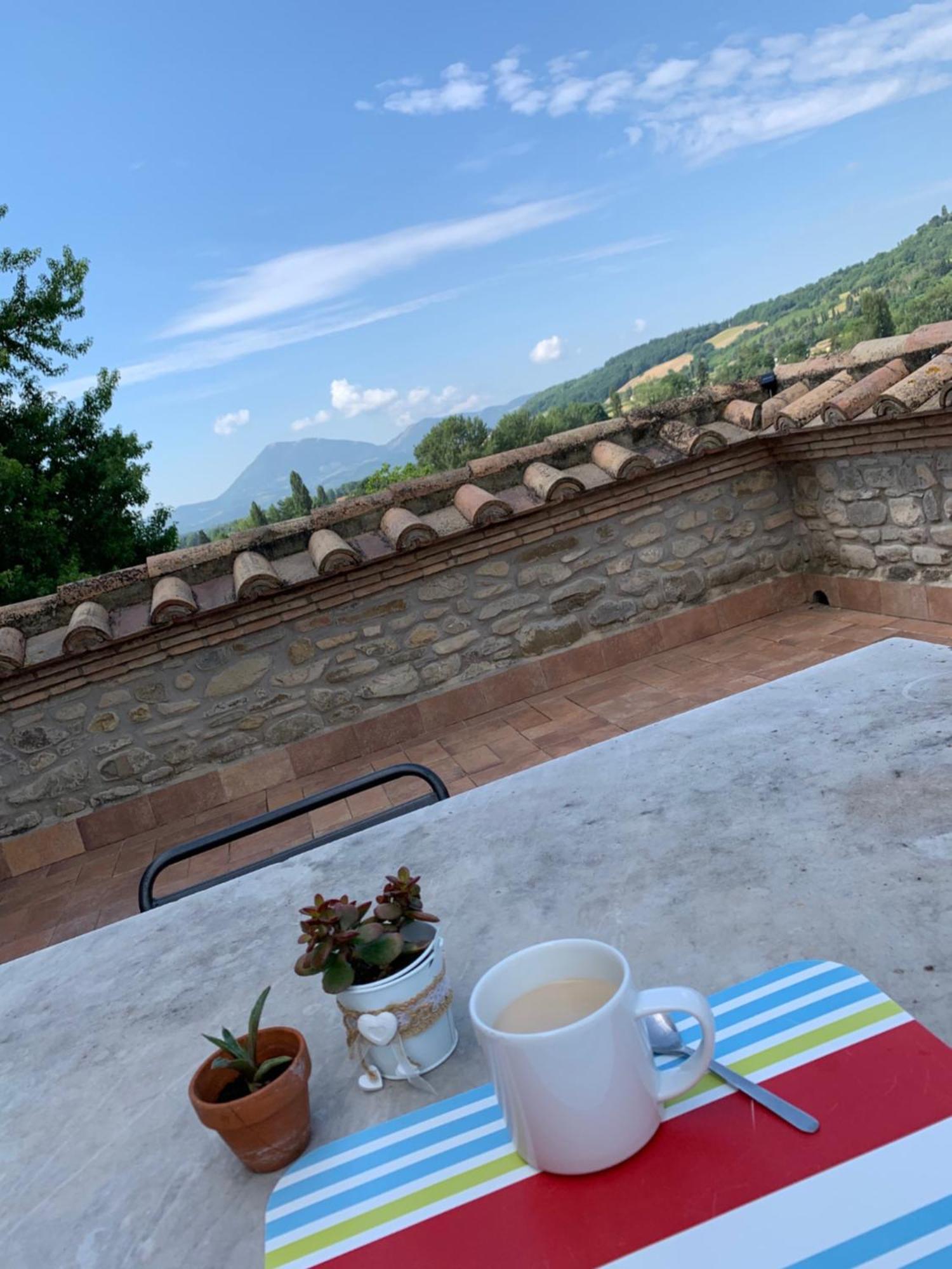 Agricola Caicucci Villa Montone  Buitenkant foto