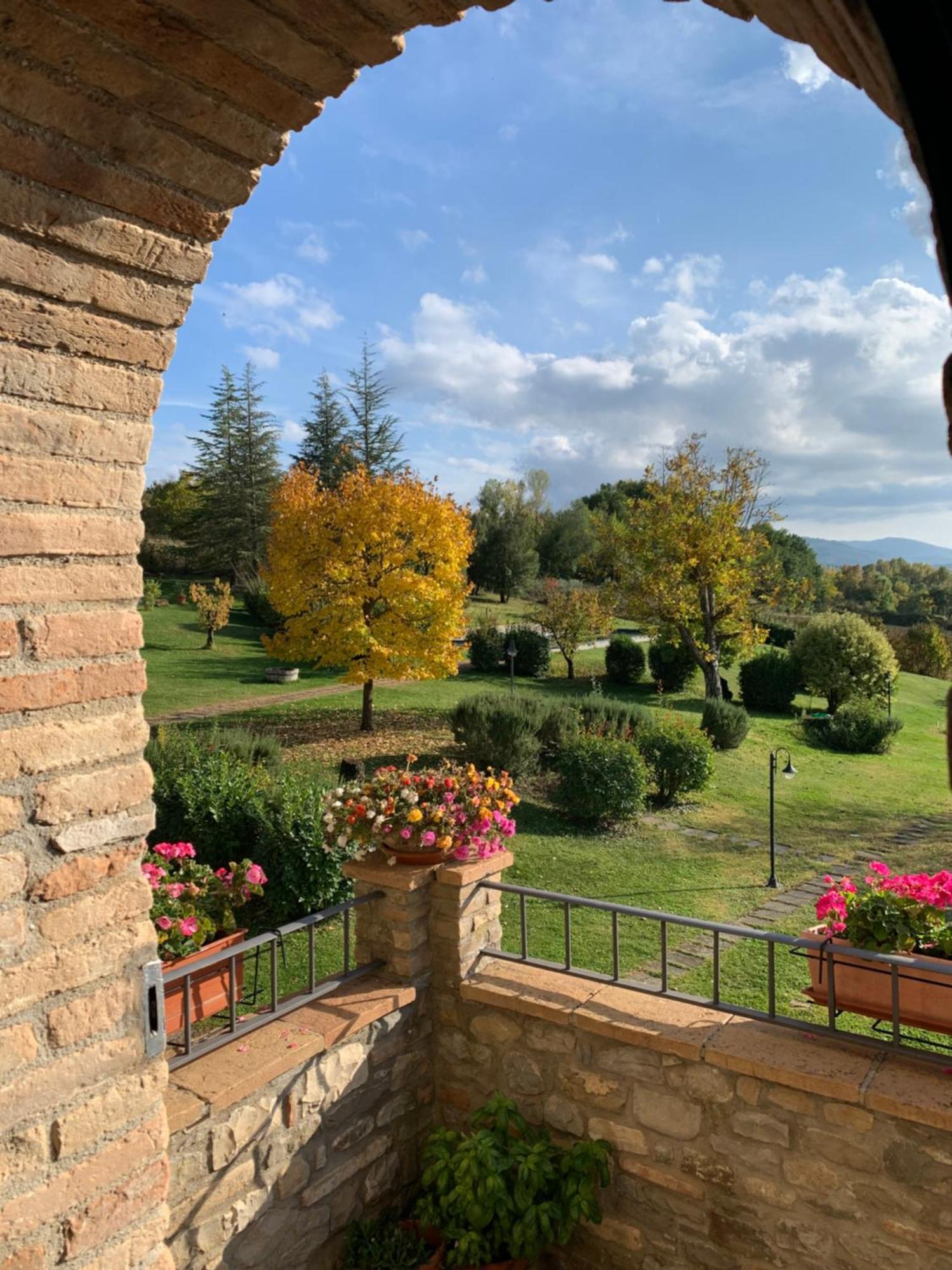 Agricola Caicucci Villa Montone  Buitenkant foto