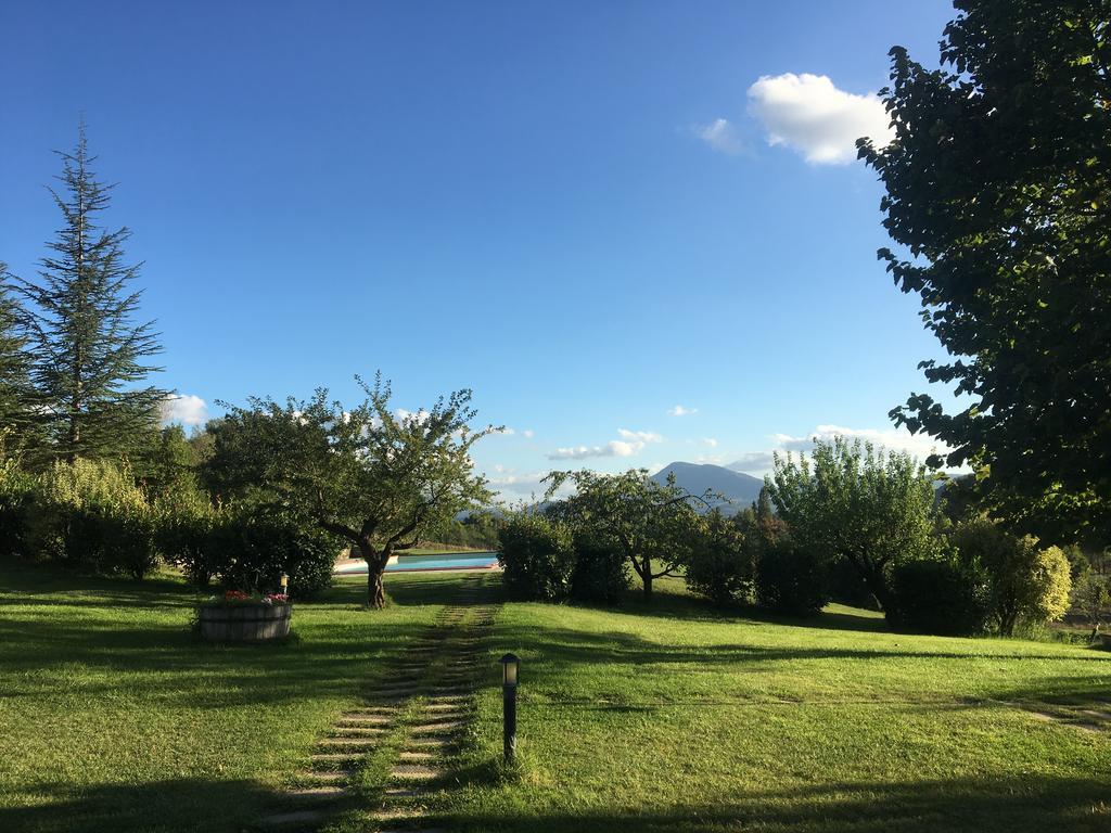 Agricola Caicucci Villa Montone  Buitenkant foto